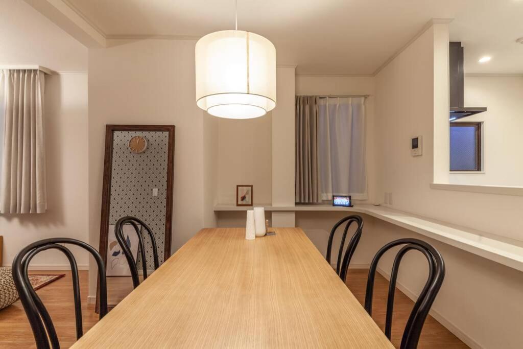 Eldor Nishikoujiya Apartment Tokyo Exterior photo